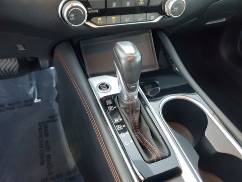 Certified 2025 Nissan Altima 2.5 SR image 24