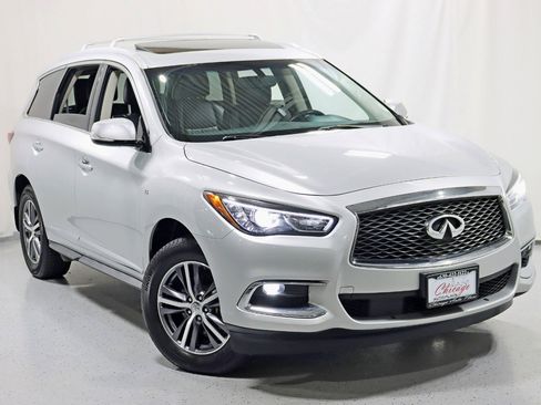 Used 2017 INFINITI QX60 Luxe image 6