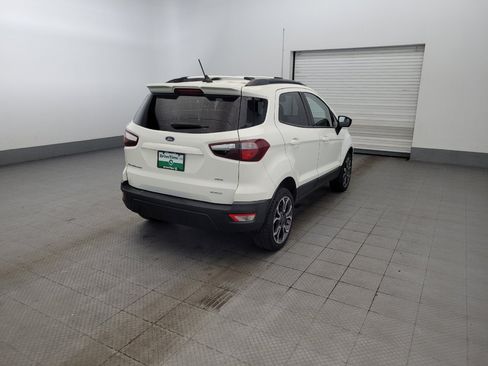Used 2020 Ford EcoSport SES AWD/4WD image 9