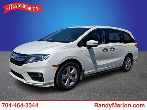 Used 2019 Honda Odyssey EX-L image 1