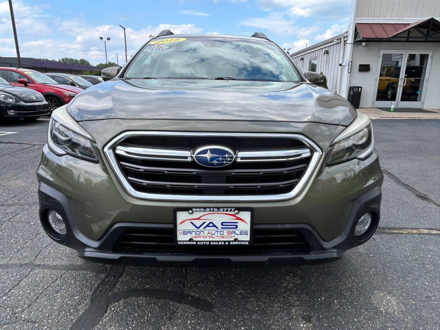 Used 2018 Subaru Outback 2.5i Limited AWD/4WD image 2
