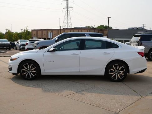 Used 2024 Chevrolet Malibu RS FWD image 4