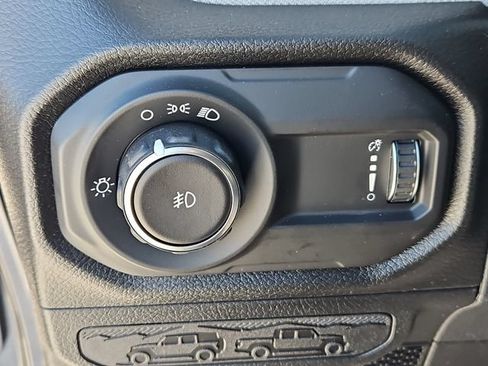 New 2026 Jeep Wrangler Sport AWD/4WD image 22
