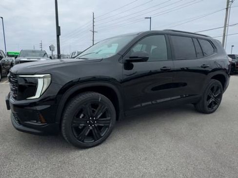 New 2026 GMC Acadia Elevation w/ Super Cruise Package FWD image 4