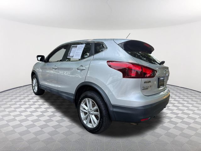 Used 2019 Nissan Rogue Sport S w/ Appearance Package AWD/4WD image 5