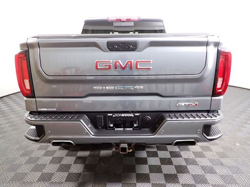 Used 2020 GMC Sierra 1500 AT4 w/ AT4 Premium Package AWD/4WD image 16