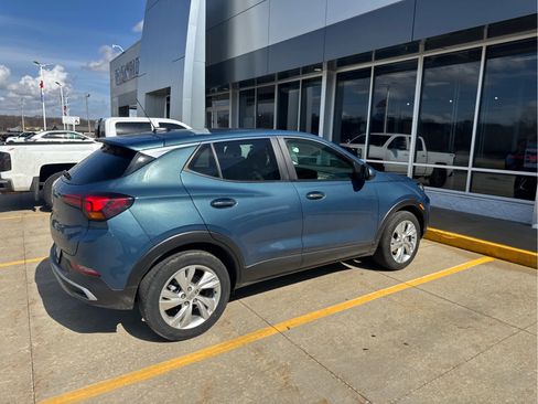 Used 2024 Buick Encore GX Preferred image 4