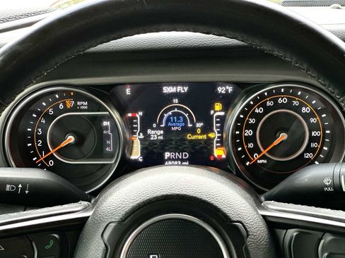 Used 2022 Jeep Wrangler Unlimited Sport AWD/4WD image 19