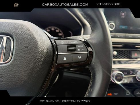 Used 2024 Honda Civic EX-L image 12