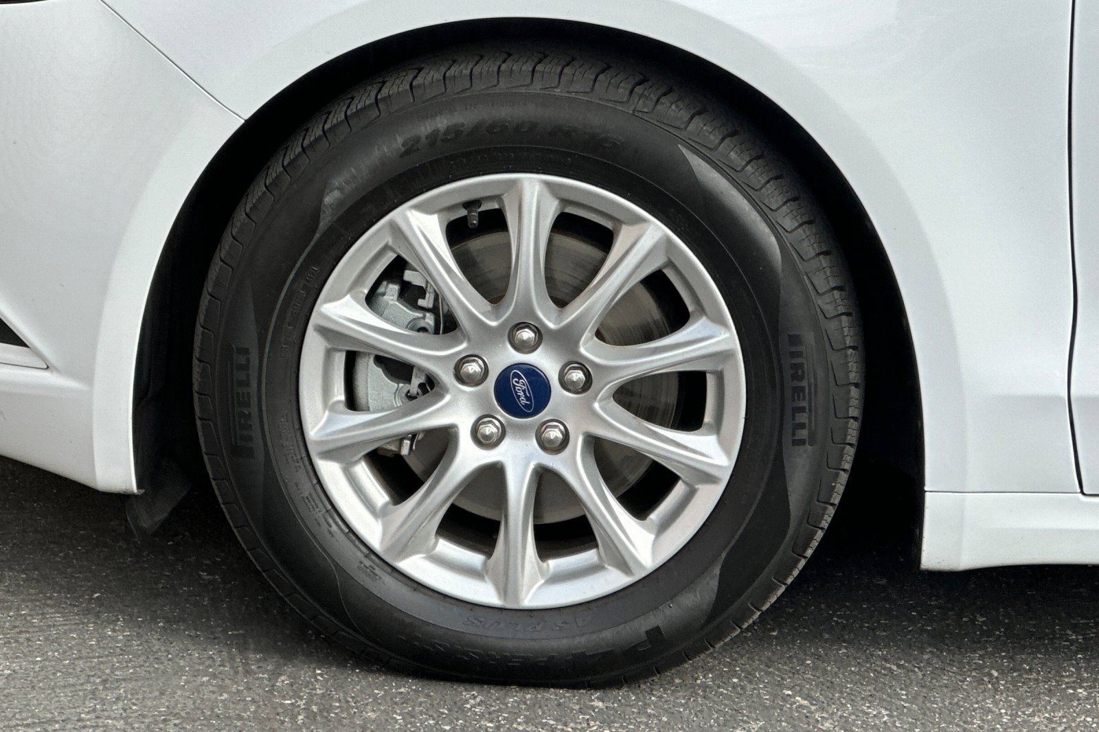 Used 2018 Ford Fusion S FWD image 25