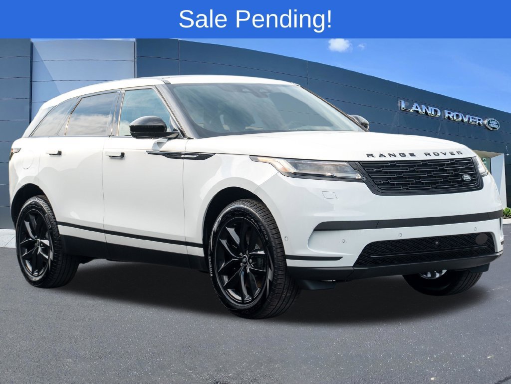 New 2026 Land Rover Range Rover Velar S AWD/4WD image 3