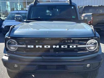 Used 2023 Ford Bronco Outer Banks
