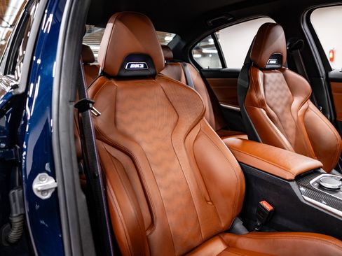 Used 2023 BMW M3 w/ Executive Package image 12
