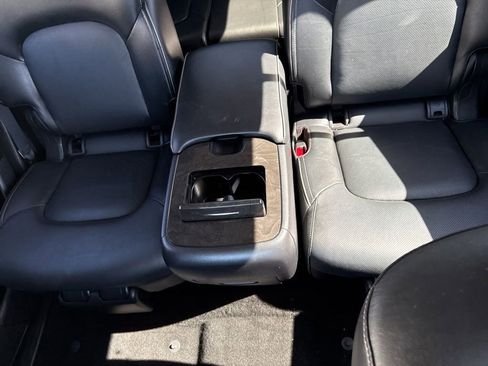 Used 2024 INFINITI QX80 Luxe AWD/4WD image 14