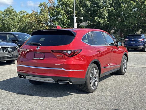 Certified 2025 Acura MDX SH-AWD w/ Technology Package image 4