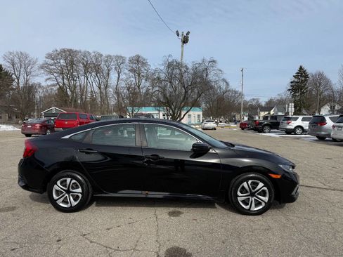 Used 2019 Honda Civic LX image 6