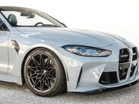 Used 2022 BMW M4 xDrive Competition w/ Executive Package AWD/4WD image 27