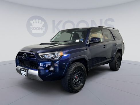 Used 2023 Toyota 4Runner TRD Off-Road AWD/4WD image 1