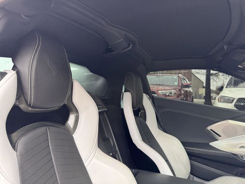 Used 2020 Chevrolet Corvette 2LT w/ 2LT Preferred Equipment Group image 27