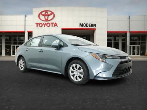 New 2026 Toyota Corolla LE image 30