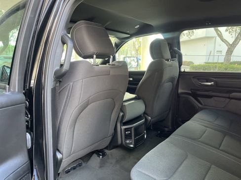 New 2023 RAM 1500 Tradesman w/ Night Edition image 24