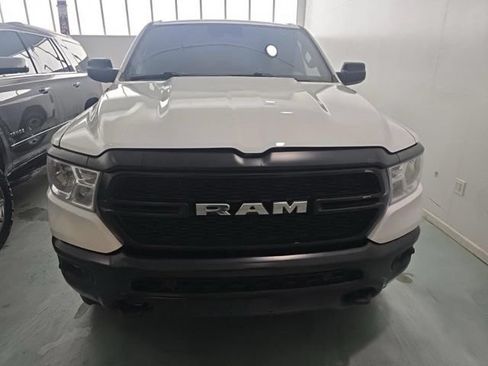 Used 2022 RAM 1500 Tradesman w/ Level 1 Safety Group AWD/4WD image 2