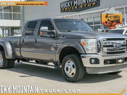 Used 2012 Ford F350 Lariat w/ Chrome Pkg
