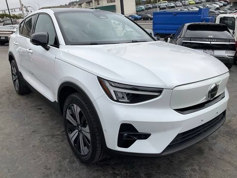 Used 2023 Volvo C40 P8 Recharge Plus AWD/4WD image 70