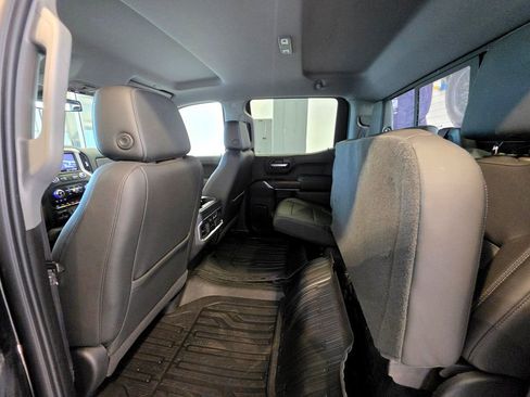 Used 2019 GMC Sierra 1500 SLT w/ SLT Premium Plus Package AWD/4WD image 59