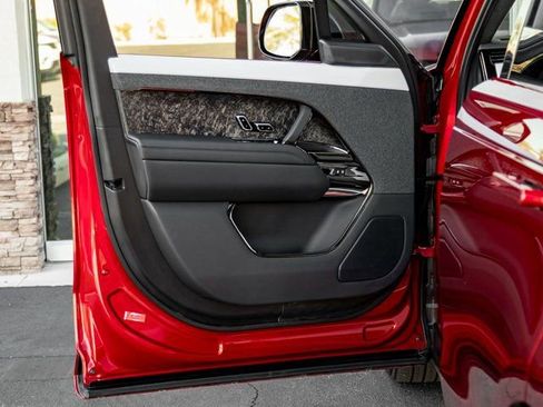 Used 2023 Land Rover Range Rover Sport First Edition AWD/4WD image 12