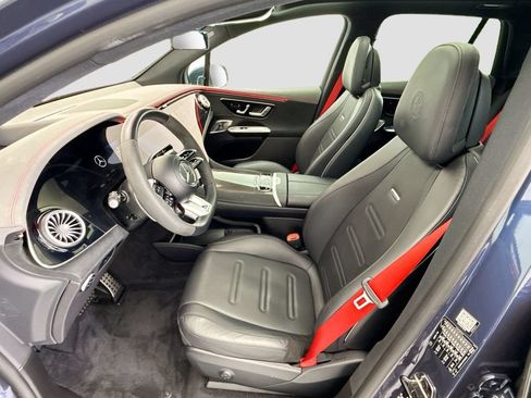 Certified 2024 Mercedes-Benz EQE AMG 4MATIC SUV image 18