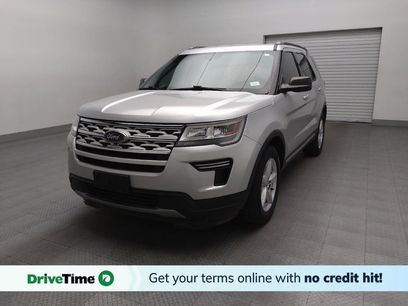 Used 2019 Ford Explorer XLT