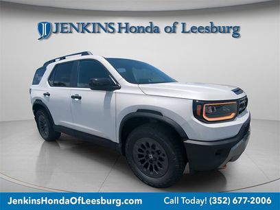 New 2026 Honda Passport TrailSport