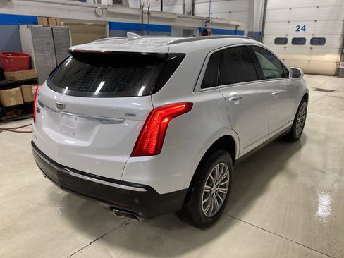 Used 2019 Cadillac XT5 Luxury image 7