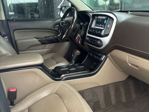 Used 2018 GMC Canyon SLT w/ Driver Alert Package image 15