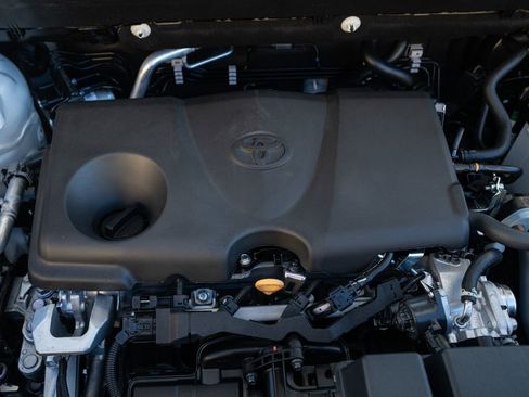 New 2025 Toyota RAV4 XLE w/ Convenience Package image 41