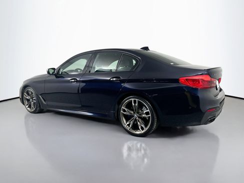 Used 2018 BMW M550i xDrive image 8