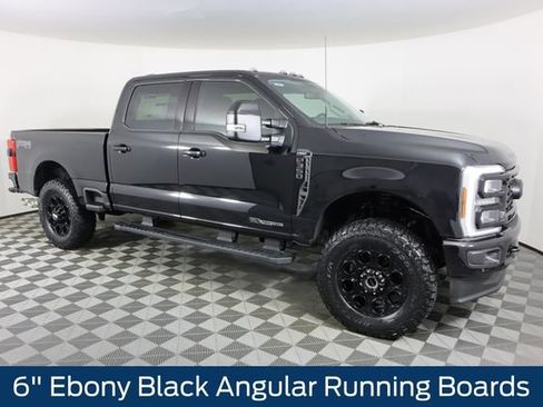 New 2026 Ford F350 Lariat w/ Black Appearance Package image 72