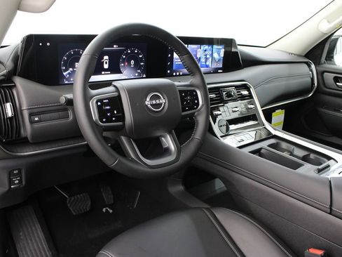 New 2026 Nissan Armada SV RWD image 14