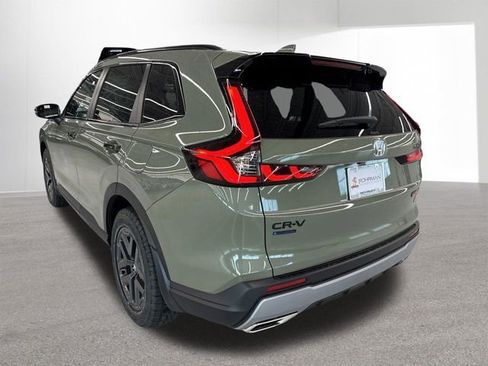 New 2026 Honda CR-V TrailSport image 20
