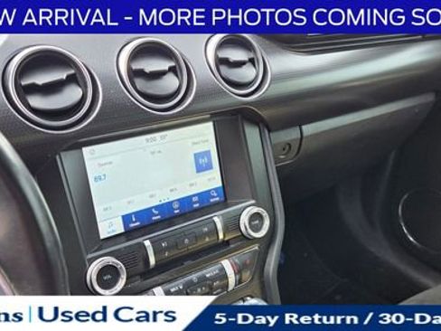 Used 2020 Ford Mustang GT Premium w/ California Special Package RWD image 14