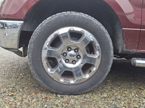 Used 2010 Ford F150 XLT AWD/4WD image 4