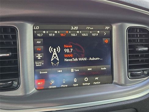 Used 2022 Dodge Charger R/T w/ Blacktop Package RWD image 21