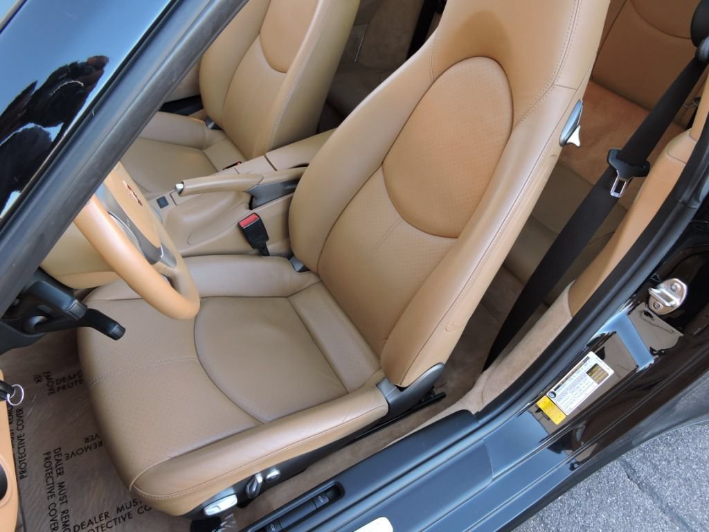 Used 2006 Porsche 911 Carrera 4S AWD/4WD image 21