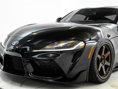 Used 2020 Toyota Supra Premium w/ Driver Assist Package RWD image 15
