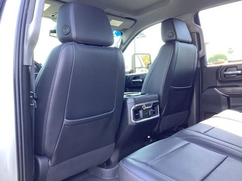 Used 2021 Chevrolet Silverado 2500 LTZ w/ LTZ Plus Package image 23