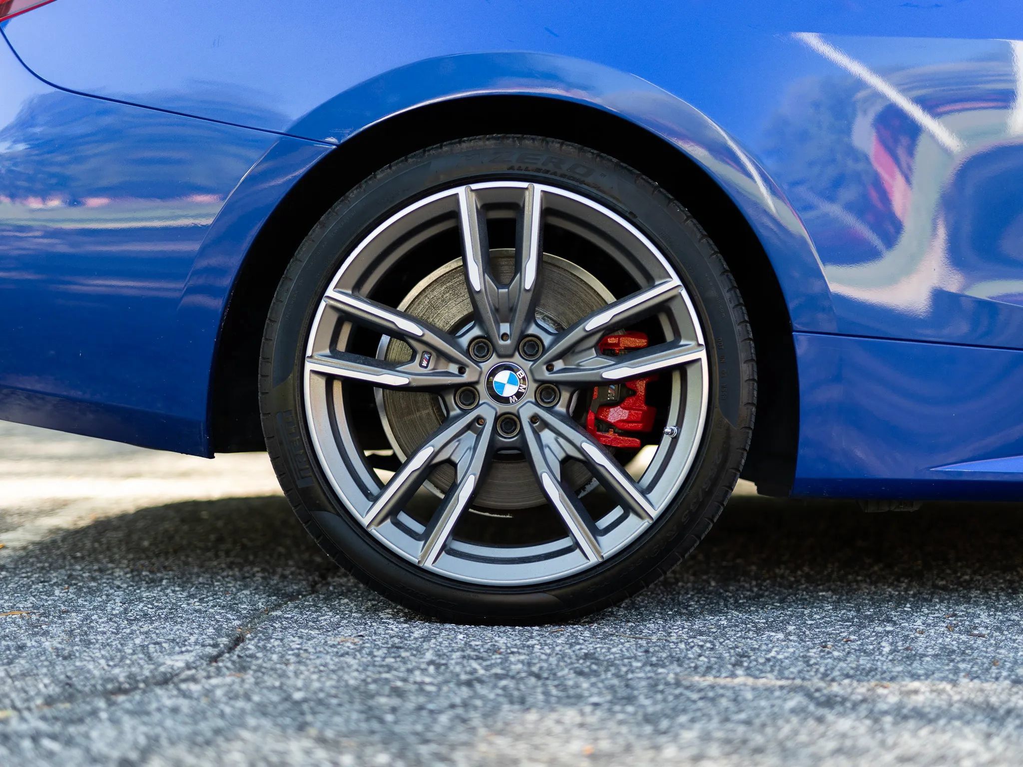 Used 2021 BMW 440i xDrive Coupe w/ Premium Package AWD/4WD image 14