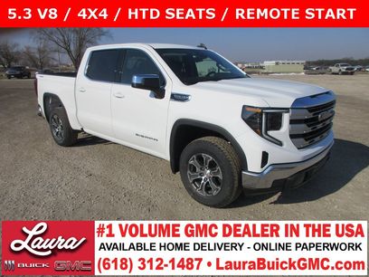 New 2026 GMC Sierra 1500 SLE