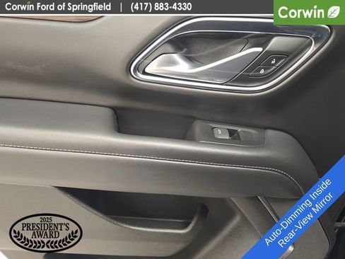 Used 2022 Chevrolet Tahoe LT w/ LT Signature Plus Package AWD/4WD image 22
