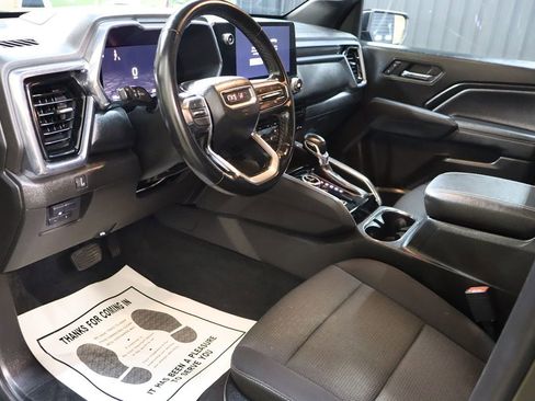 Used 2023 GMC Canyon Elevation w/ Convenience Package image 39